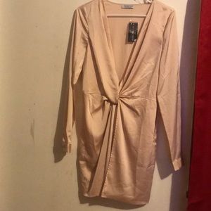 Fashion Nova Sugar free dress